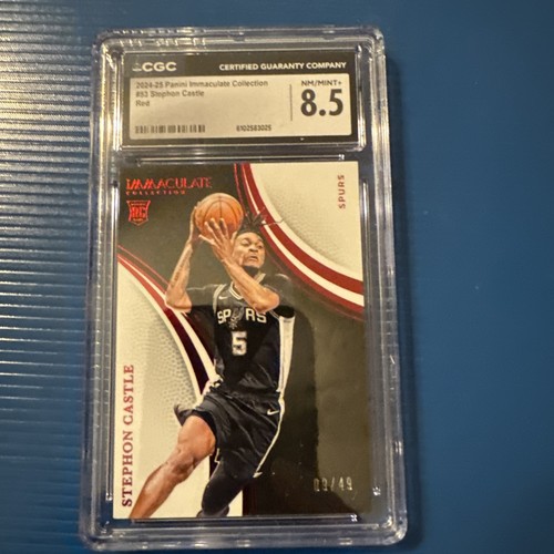 2024 panini immaculate - 2024-25,