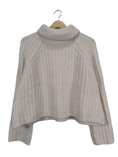 Zara pull over col roulé - zara, à
