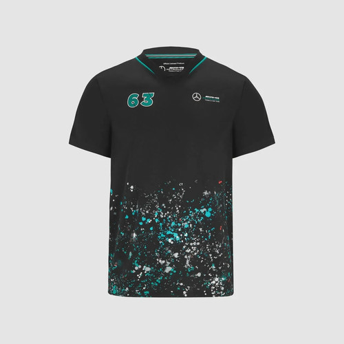 Tee shirt mercedes - mercedes, amg