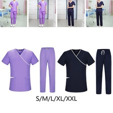 Femmes Scrubs Set Scrub Top et
