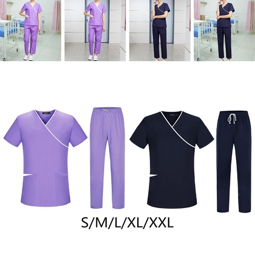 Femmes scrubs set scrub top - set,