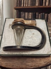 Vintage briquet de table ancien Capri pour collectionneur rétro décoration