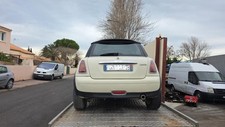 Malle/Hayon arriere MINI MINI