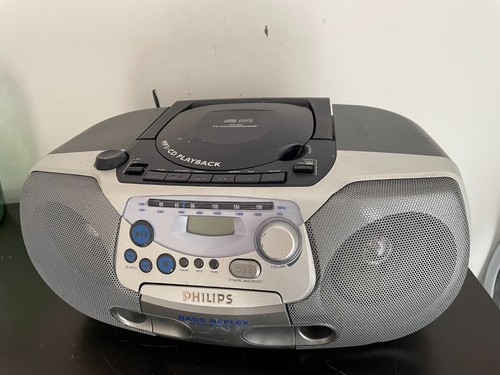Philips az1226 soundmachine - cd,