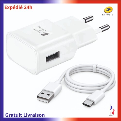 Chargeur rapide usb type - rapide, +