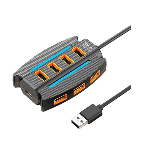 Hub usb ports 2 - usb, 1,2