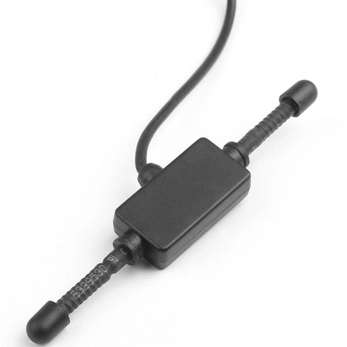 Antenne scanner large bande