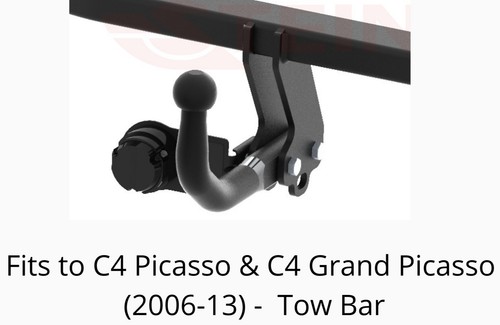 Attelage pour citroen - attelage, c4