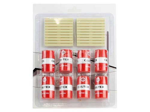 Divers set palettes - set,