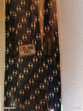 Cravate en soie homme marque