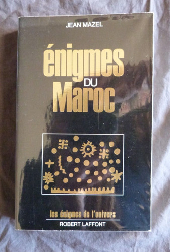 Jean mazel enigmes - jean, du