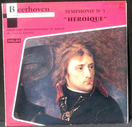 Beethoven symph van - 3,
