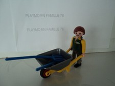 PLAYMOBIL vintage city life