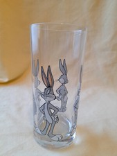 VERRE BUGS BUNNY 13.5 CM 2001 WARNER BROS