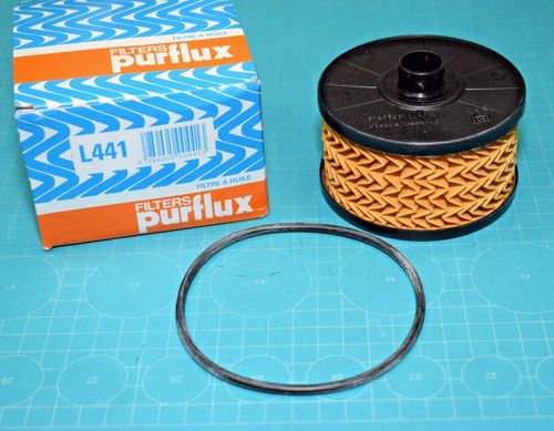 Filtre huile purflux - à,