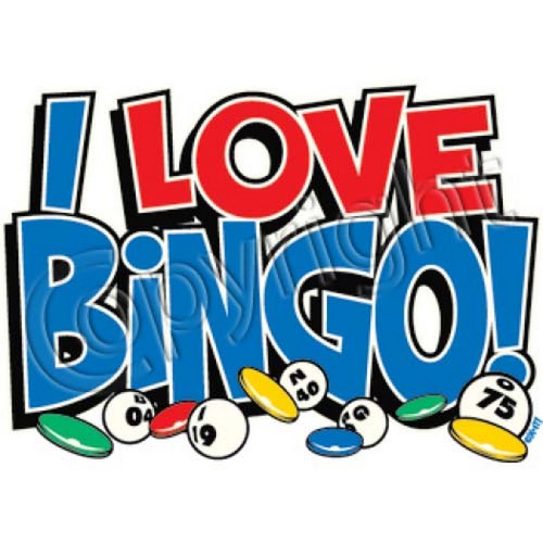 Love bingo shirt you - i,