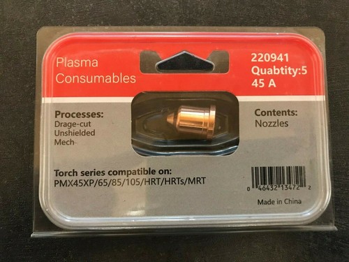 Consommable pour hypertherm