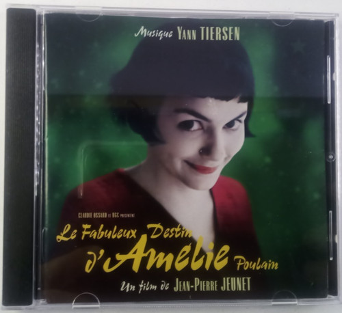 Fabuleux destin amélie - le,