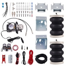 2x Ressort Arrière for Iveco Daily S L Simple Roue Propulsion 2014+ Kit 5280Kg