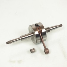 Vilebrequin d embiellage Doppler pour Scooter Peugeot 50 Vivacity 2 2004 à 2007