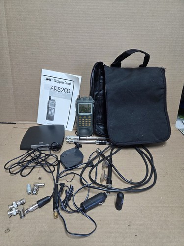 Aor ar8200 530khz - ar8200, to