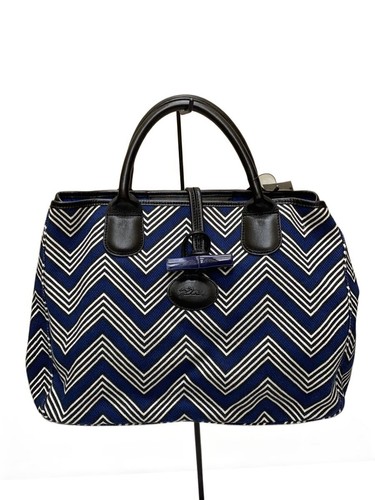 Longchamp tote bag navy - tote,