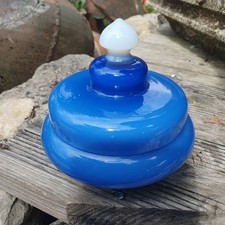 BONBONNIÈRE Ancienne OPALINE