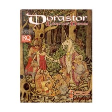 Avalon Hill Runequest Dorastor