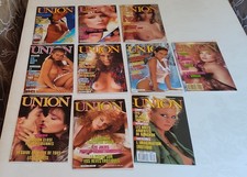 Lot N°10 : UNION   1ère