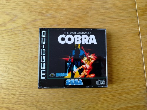 Cobra the space - space, adventure