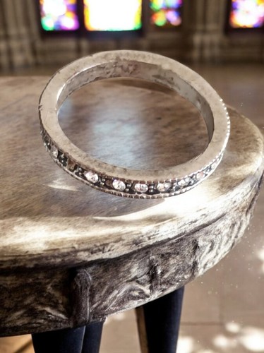 Bague vintage fantaisie - , femme