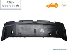 Cache pare-chocs sous moteur Déflecteur Peugeot 307 7013L6 pièces d'origine