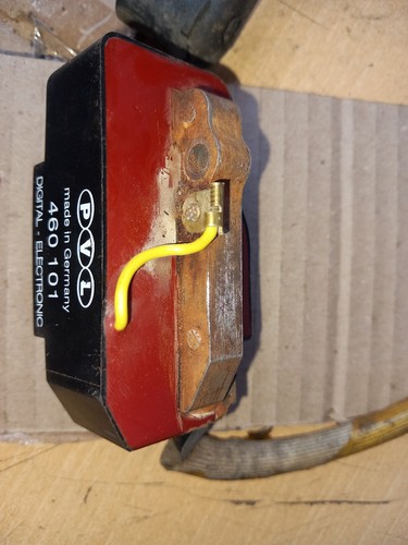 Bobine allumage wacker - wacker,