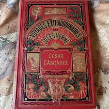 Jules verne cesar cascabel à - cesar, cascabel,