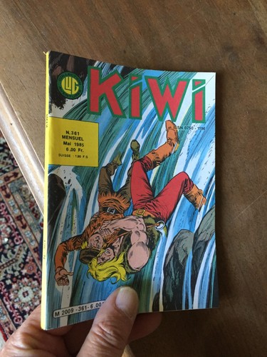 Petit format kiwi 361 - petit,