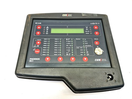 Panneau soudage ewm hightec - de,