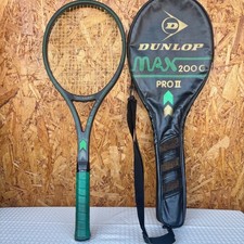 DUNLOP MAX 200G PRO II Intage