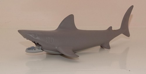 Playmobil requin blanc - ,
