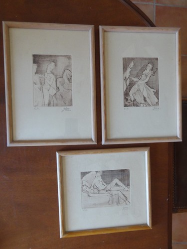 Anciennes gravures - anciennes,