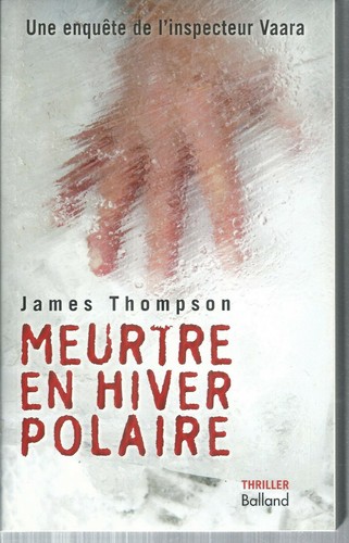 Meurtre hiver polaire - meurtre,
