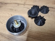 Pièces de pied de suspension