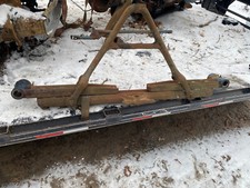 Fordson Major Diesel Wide