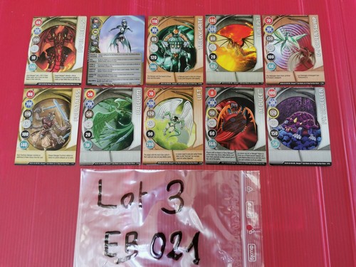 Lot comprenant 10 cartes - lot,