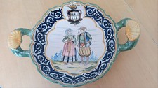 Plat Creux Henriot Quimper