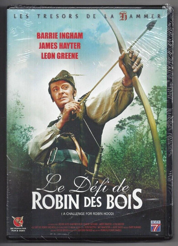 Dvd defi de - dvd,