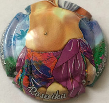 Capsule de champagne CHARDONNIER Y. (77a. polychrome)