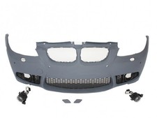 PARE CHOC PARECHOC AVANT LOOK M3 POUR BMW SERIE 3 E92 E93 ET ANTIBROUILLARDS
