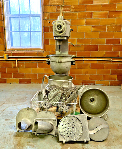 Hobart 300 mixer - hobart, 3