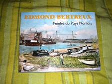 Labbé Yves Et Linard André Edmond Bertreux Peintre Du Pays Nantais Bretagne