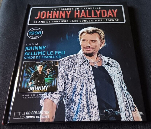 Johnny livre - johnny,